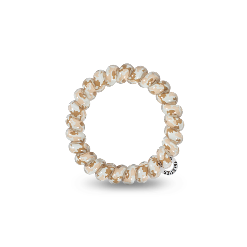 Talk to the Sand Teleties Hair Tie | Bella Lucca Boutique