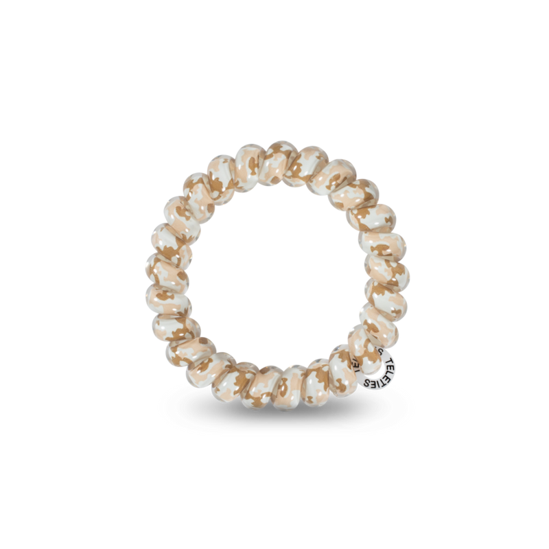 Talk to the Sand Teleties Hair Tie | Bella Lucca Boutique