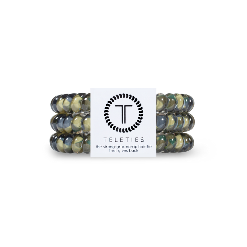 Undercover Teleties Hair Tie | Bella Lucca Boutique