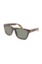 Veerie Hazel Tortoise Polarized Sunglasses | Bella Lucca Boutique