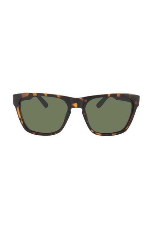 Veerie Hazel Tortoise Polarized Sunglasses | Bella Lucca Boutique