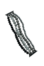 Beaded Apple Watch Bracelet Watch Band | Bella Lucca Boutique