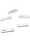 Silver Stackable Metal Jewel Rings for Apple Watch | Bella Lucca Boutique