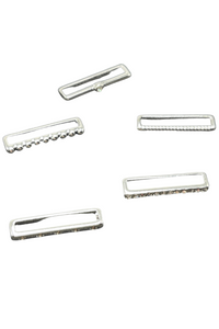 Silver Stackable Metal Jewel Rings for Apple Watch | Bella Lucca Boutique