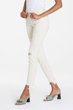 Dear John Gisele Skinny Highrise Jeans Wheat | Bella Lucca Boutique