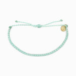 Pura Vida Mini Braided Bracelet winterfresh