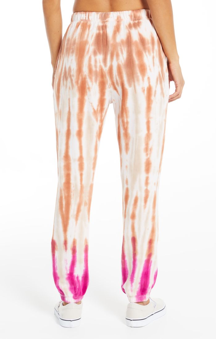 Z Supply Atlas Boyfriend Tie-Dye Jogger | Bella Lucca Boutique