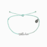 Pura Vida Aloha Charm Bracelet Winterfresh | Bella Lucca Boutique