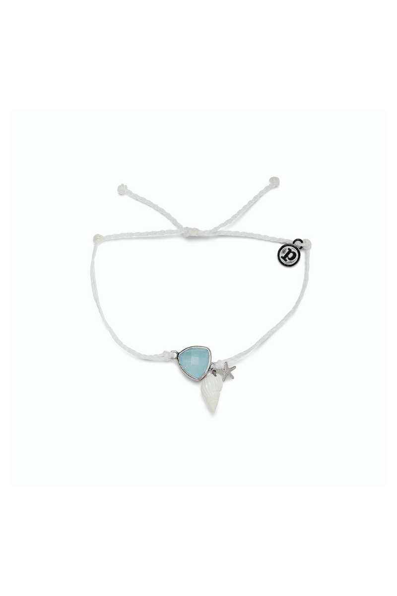 Pura Vida Riviera Charms Bracelet | Bella Lucca Boutique