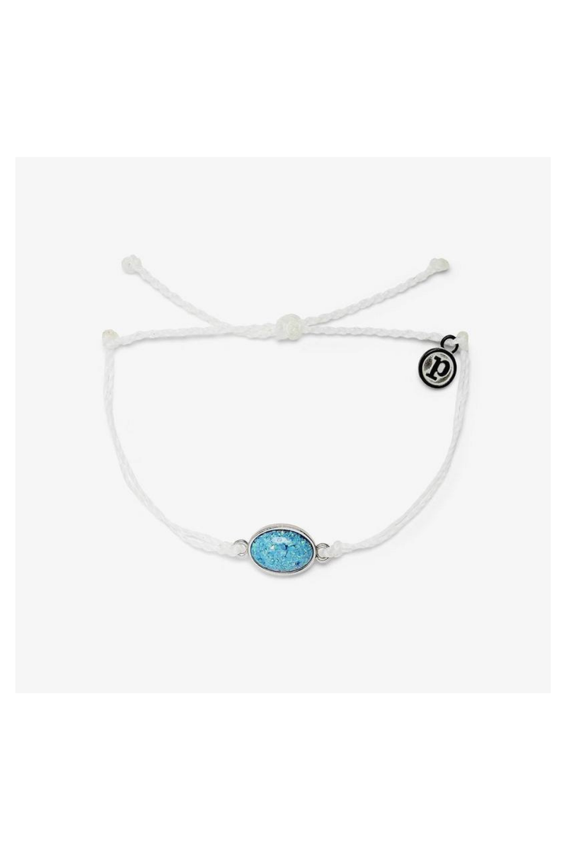 Pura Vida Opal Charm Bracelet | Bella Lucca Boutique