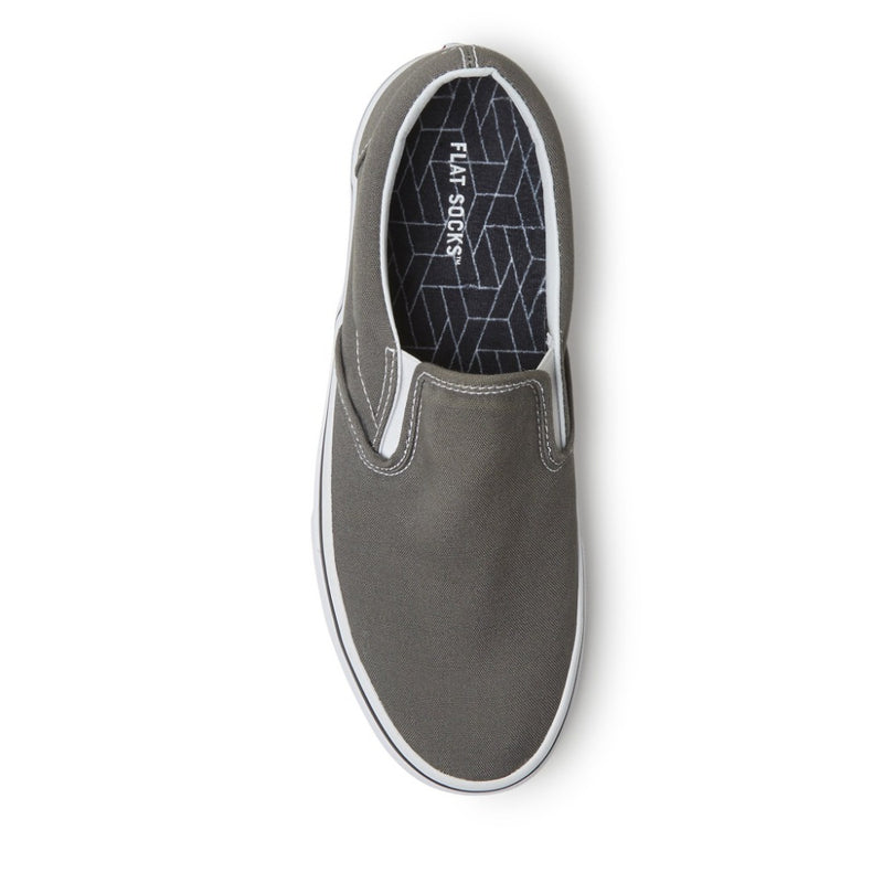 Terry FLAT SOCKS™ | Black