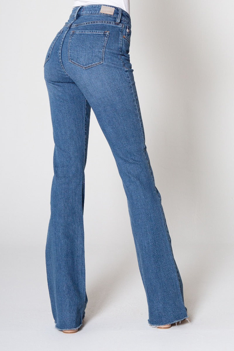 Dear John Denim Sadie Pasenda Flares | Bella Lucca Boutique