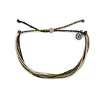 Pura Vida Camo for Our Troops Bracelet Bella Lucca Boutique