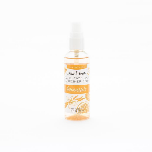 Mixologie Face Mask Refresher Spray | Dreamsicle