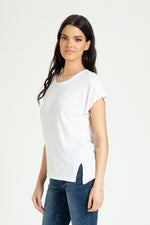 Another Love Jennifer Linen Top | Bella Lucca Boutique