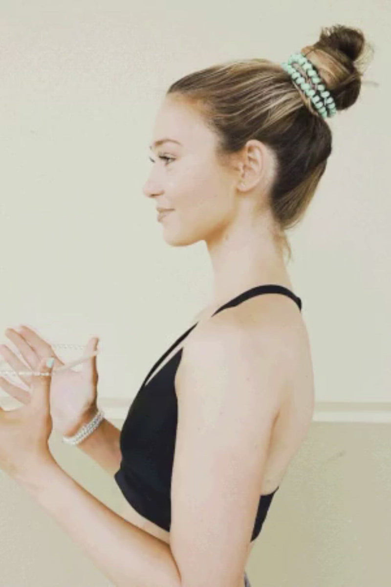 Teleties Headband Tortoise | Bella Lucca Boutique