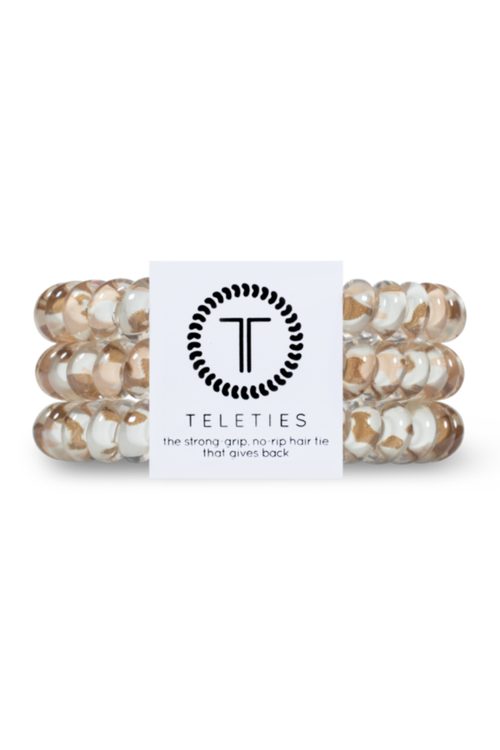 Talk to the Sand Teleties Hair Tie | Bella Lucca Boutique