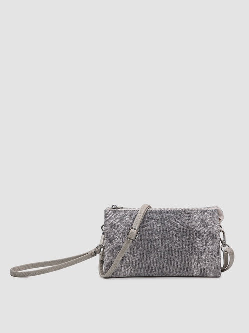 Abello Foldover Animal Print Clutch – Fig Tree Jewelry & Accessories