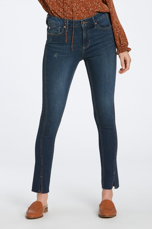 The Giselle Skinny High Rise 