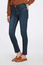 The Giselle Skinny High Rise 