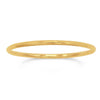 Mimosa Handcrafted Tiny Ring Gold  | Bella Lucca Boutique