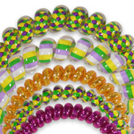 Teleties Mardi Gras Mardi Fever | Bella Lucca Boutique