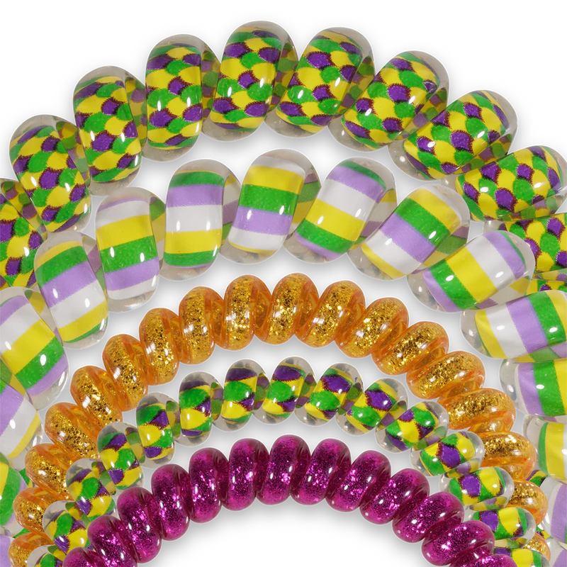 Teleties Mardi Gras Mardi Fever | Bella Lucca Boutique