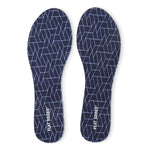 Terry FLAT SOCKS™ | Navy