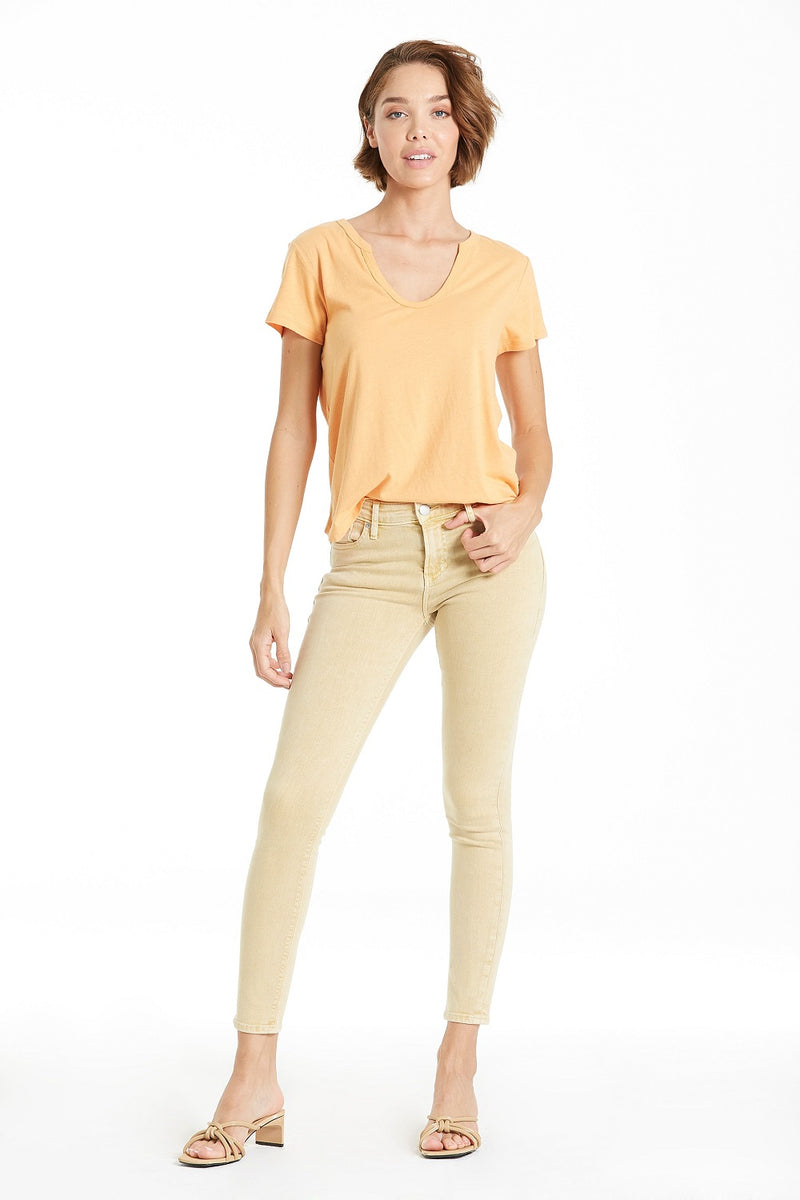 Another Love Noe Top Marigold | Bella Lucca Boutique