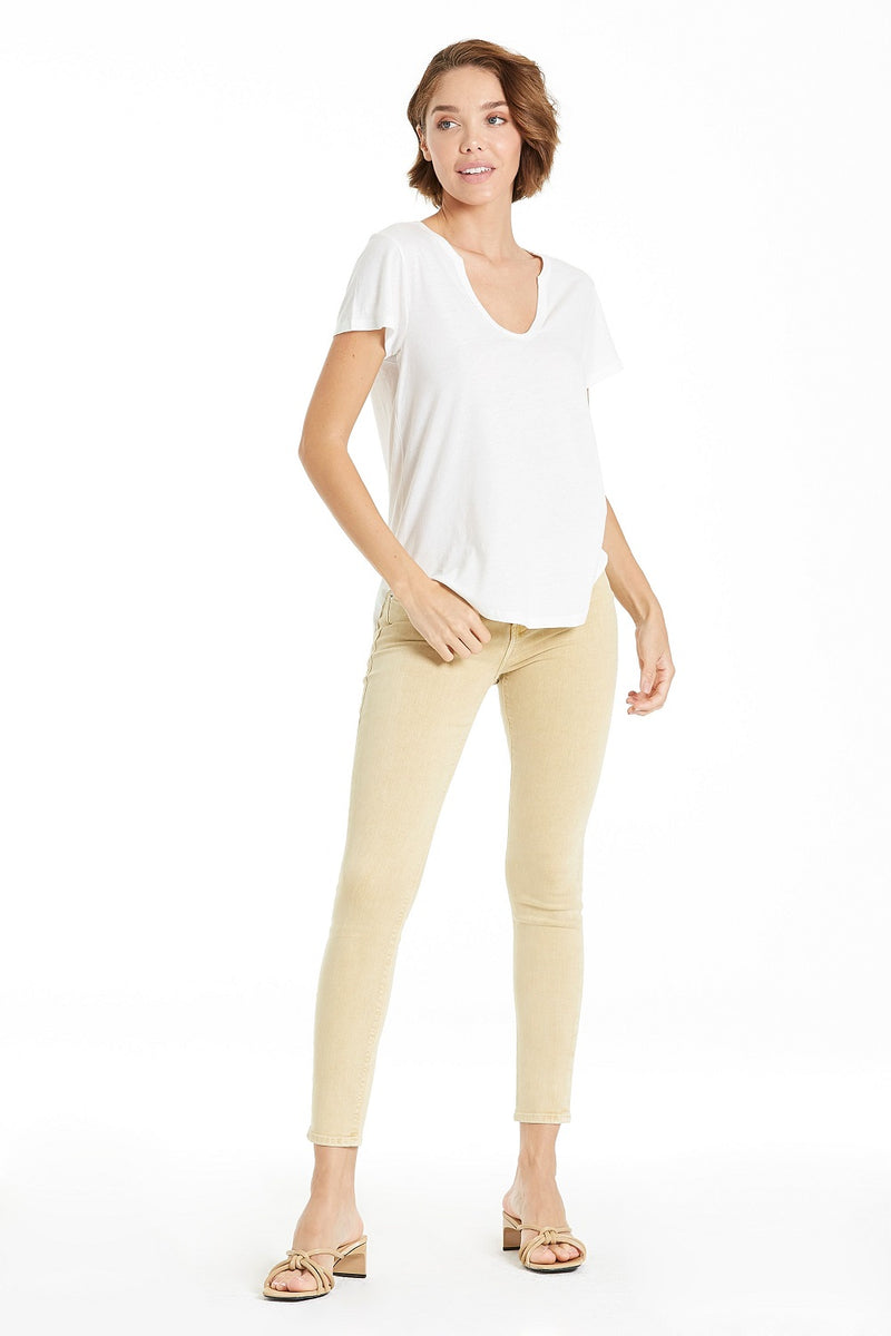 Another Love Noe Top White | Bella Lucca Boutique