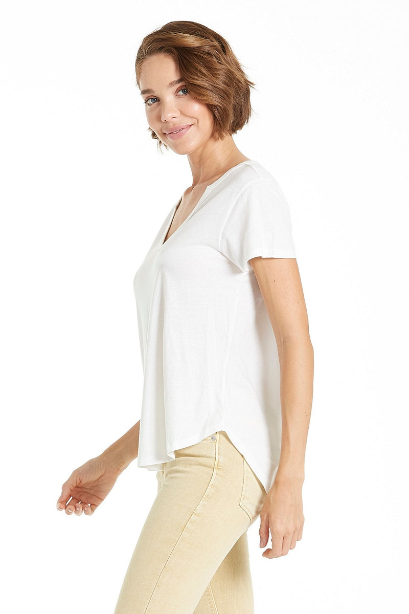 Another Love Noe Top White | Bella Lucca Boutique