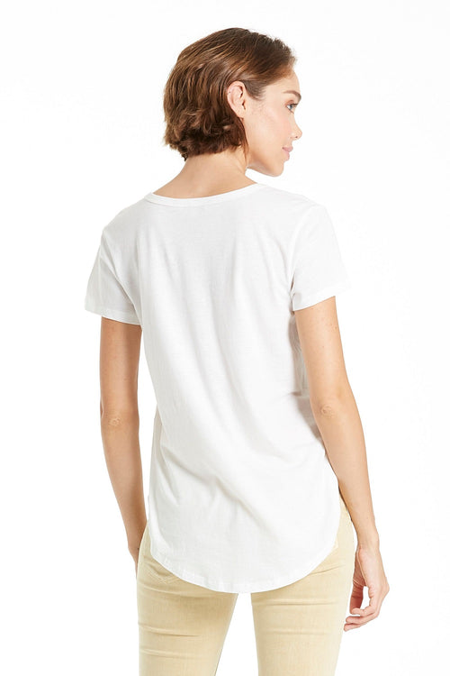 Another Love Noe Top White | Bella Lucca Boutique