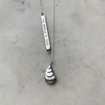 THE WORLD IS YOUR OYSTER | MIMOSA HANDCRAFTED
