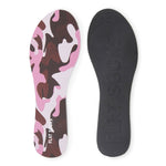Mesh FLAT SOCKS™ | Pink Camo
