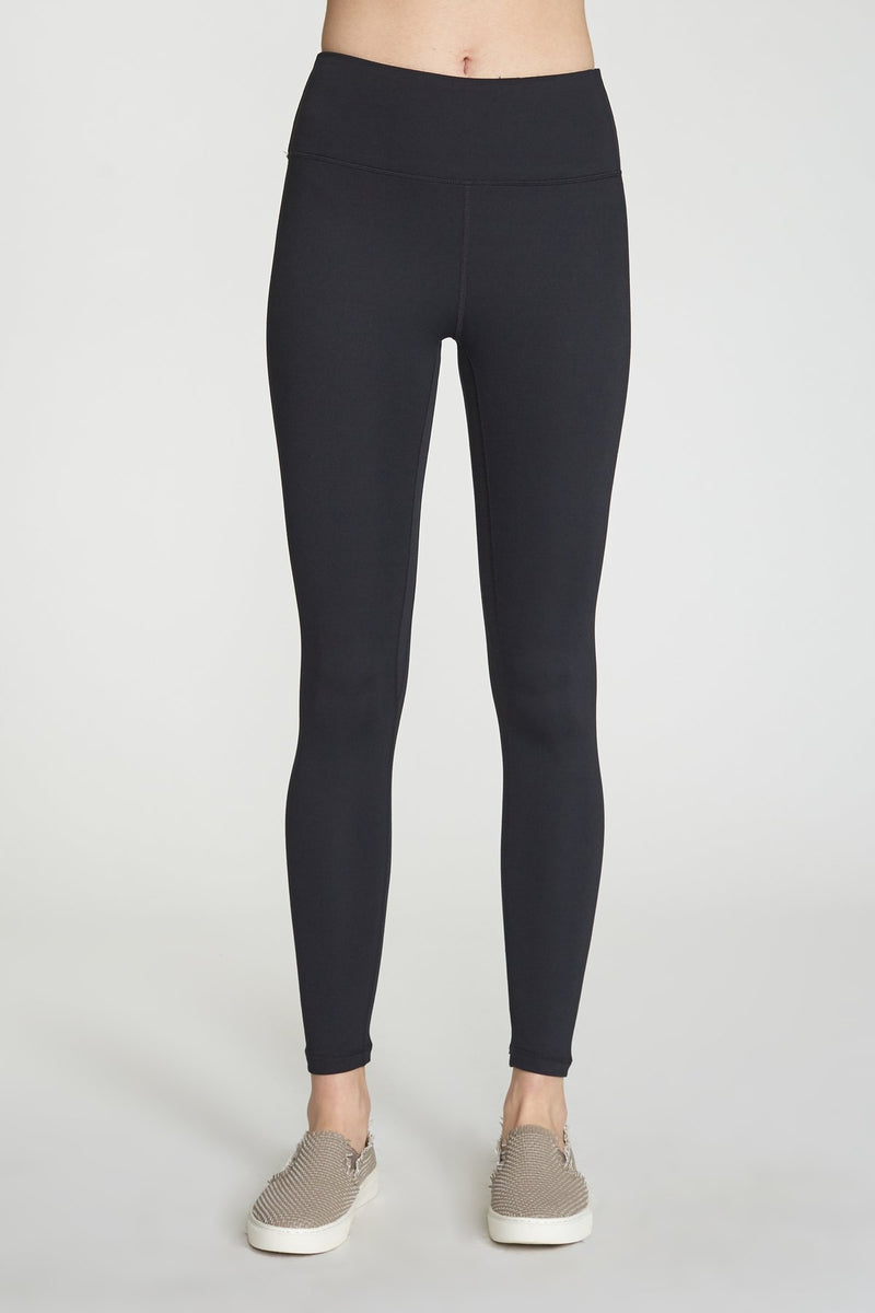 another love second skin performance leggings black