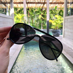 FREYRS Shay Sunglasses | Black