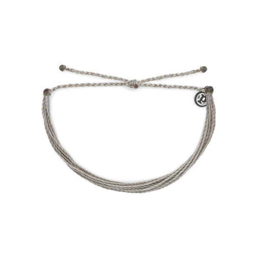 Pura Vida Solid Silver Original Bracelet Bella Lucca Boutique