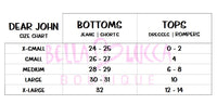 Dear John Denim Frankie Super High Rise Belgrade | Bella Lucca Boutique