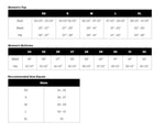 Z Supply Size Guide