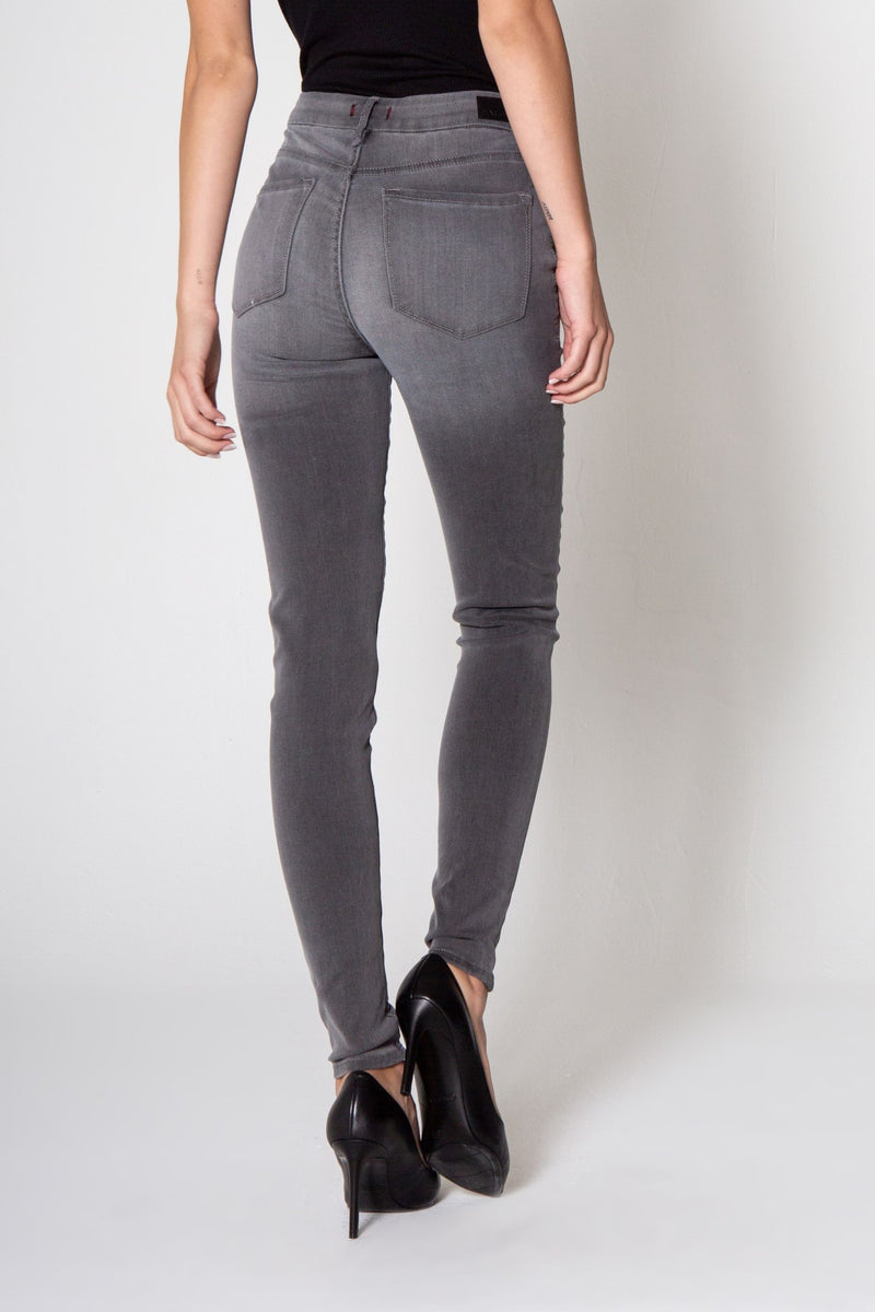 Dear John High Rise Skinny Staci Graphite
