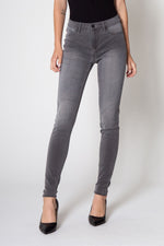 Dear John High Rise Skinny Staci Graphite
