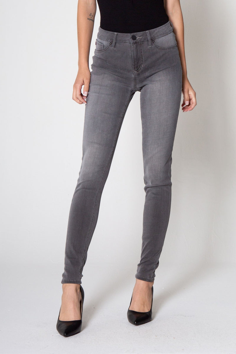 Dear John High Rise Skinny Staci Graphite