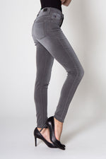 Dear John High Rise Skinny Staci Graphite