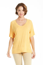 Another Love Taylor Top Marigold | Bella Lucca Boutique