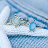 Pura Vida Sea Turtle Ring | Bella Lucca Boutique