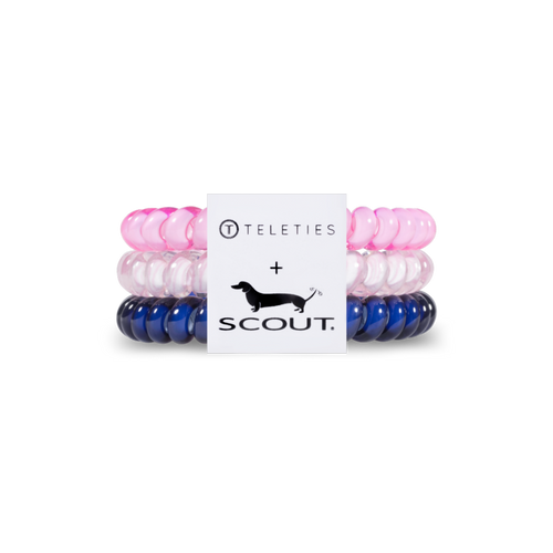 Wavy Love Teleties Hair Tie | Bella Lucca Boutique