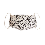 cheetah face mask z supply reusable adult face mask