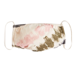 tie dye face mask - z supply reusable adult face mask